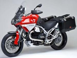 Moto Guzzi Stelvio 1200 (2008-2014)